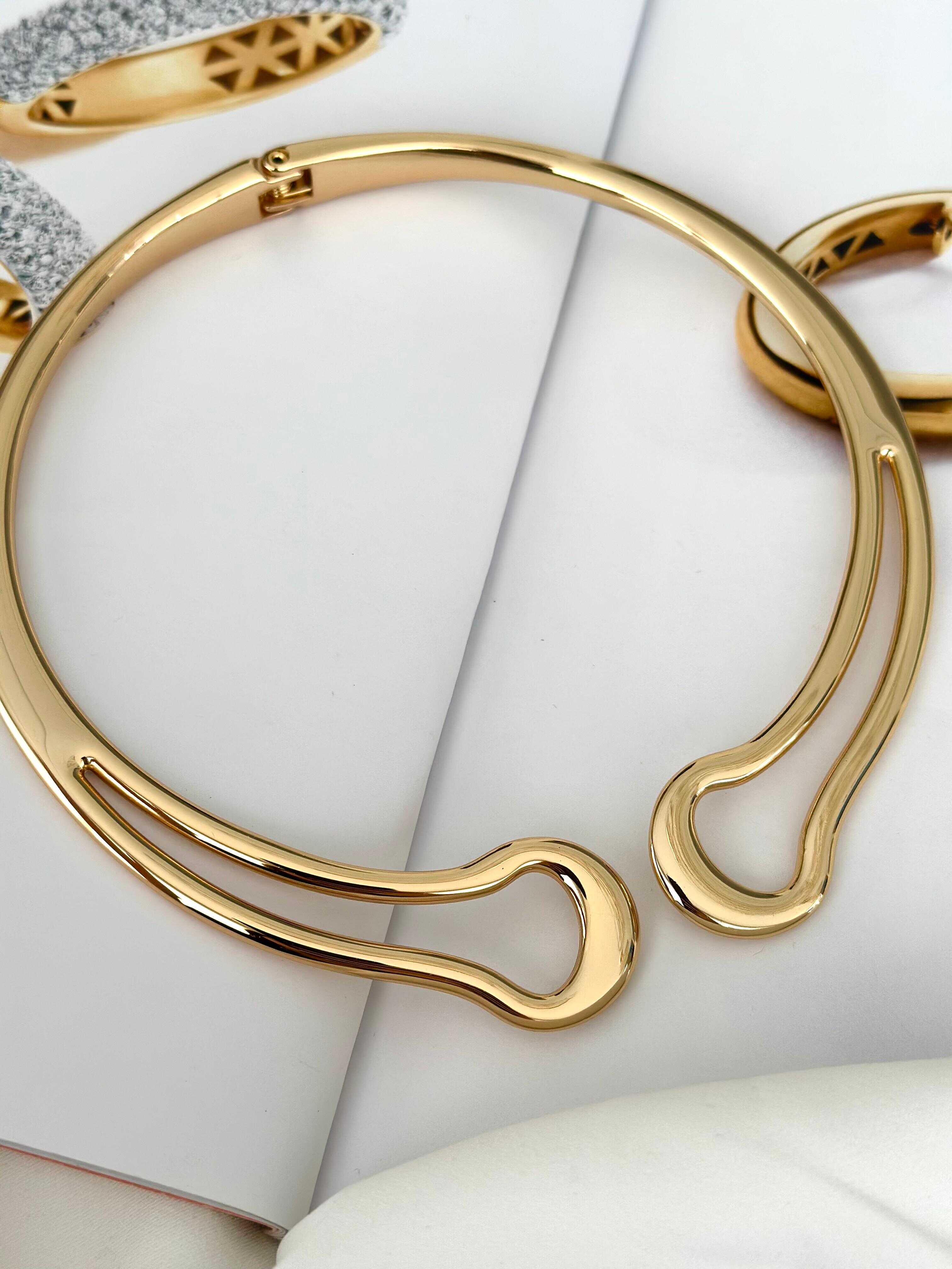 Aro Semijoia Ouro 18K