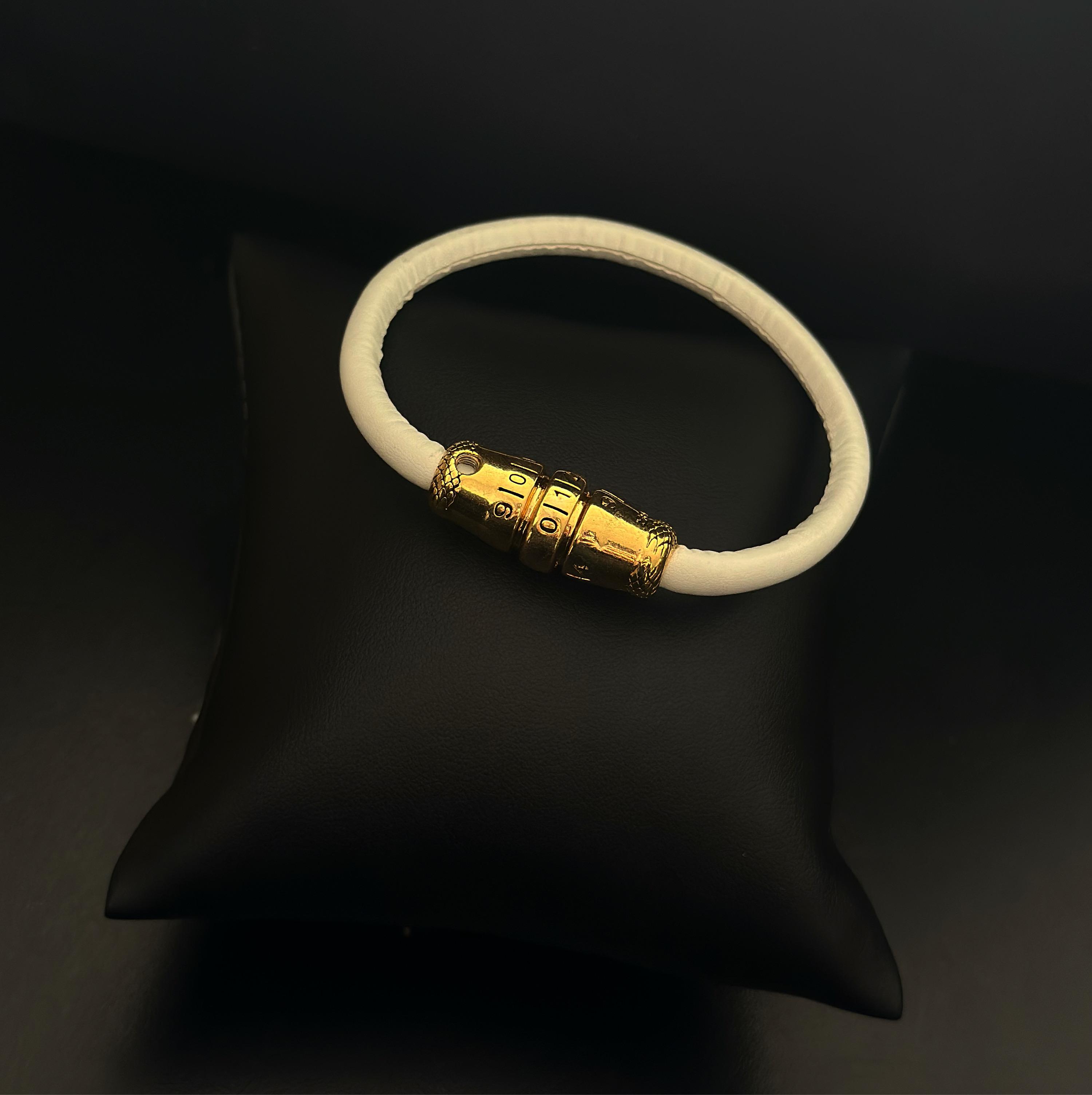 Bracelete Semijoia Masculino