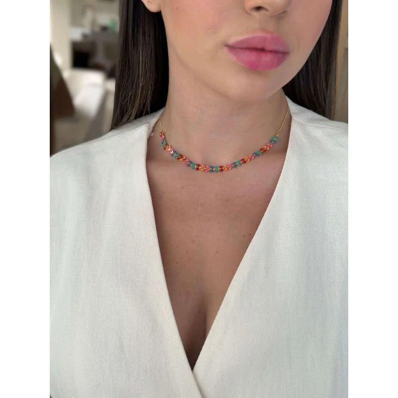 Chokers Escama Colors